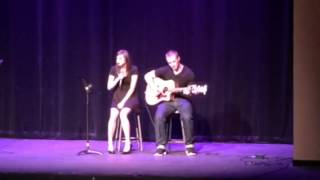 Courtney and Hunter She Is Love