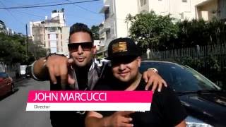 Charlie Cruz - Amor De Verdad Remix (Behind The Scenes)