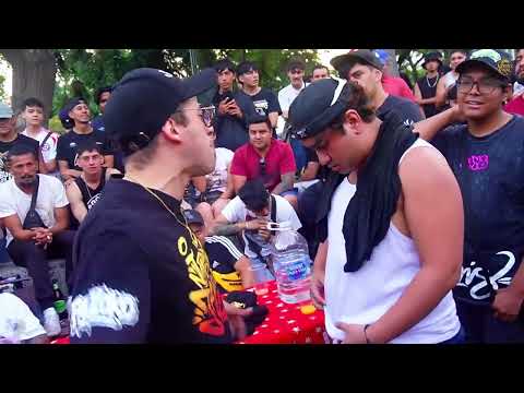 KRAYZI vs PAULOKO // 4th Qualifier VersoFinal 2.