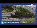 The Great Race Henry Of Sodor The Great Race Railway Show Thomas Friends