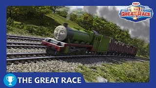 The Great Race: Henry of Sodor  The Great Race Rai