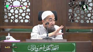 Nak Solat Istiqarah Sebab Ada 3 Pilihan - Ustaz Azhar Idrus