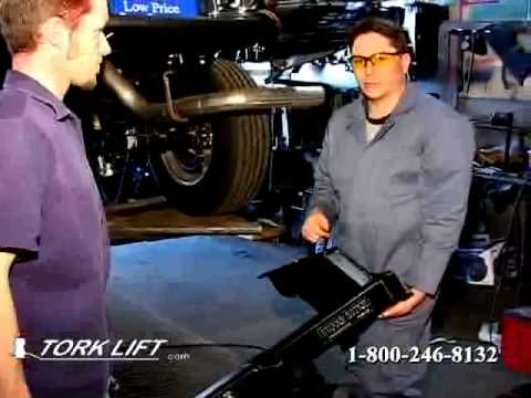 Torklift's SuperHitch Receiver Installation Video