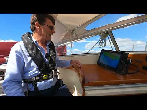 Raymarine Top Tips - Laylines and Vectors