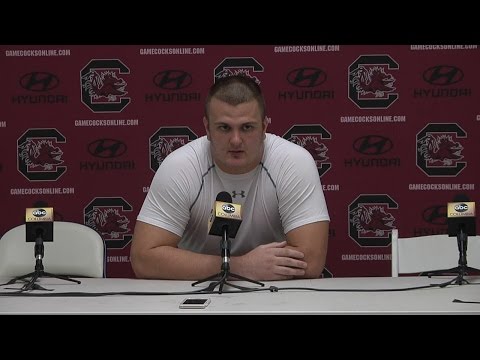 POST-GAME: Mason Zandi on Kentucky — 9/24/16