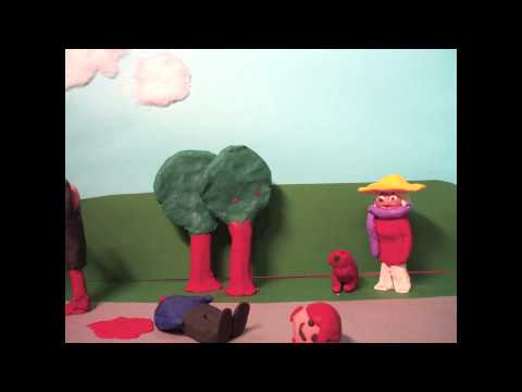 Sture stop motion animerad film film 2