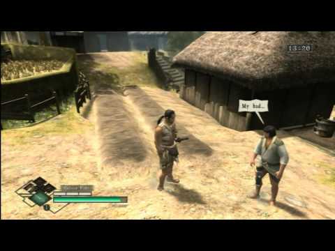 Way of the Samurai 3 Playstation 3