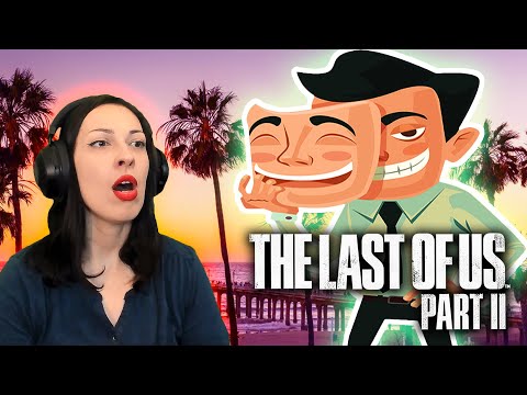 THE LAST OF US 2 Walkthrough Part 22 - CALI-PHONIES