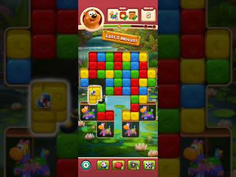 Toon Blast Level 7145 😭