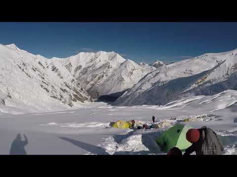 Dhaulagiri 8.167m Greek Expedition Autumn 2019