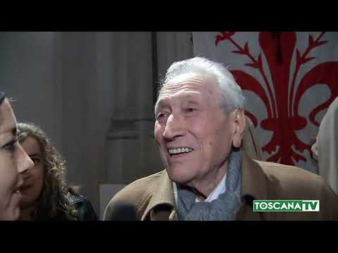 2020-01-25 FIRENZE - MORTO A 93 ANNI NARCISO PARIGI, VOCE DELLA FIORENTINA