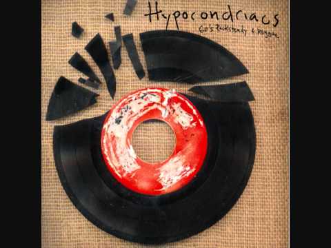 THE HYPOCONDRIACS- Cook'em Up