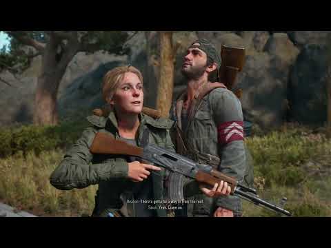 DAYS GONE | Gameplay Walkthrough Part 66