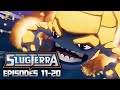 Slugterra | Episodes 11-20 | Endangered Species, Undertow and More! | Over 3 Hours