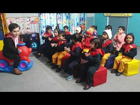 Happy Birthday to Satvik