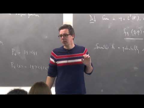 NCCR SwissMAP - Quantum Mechanics for mathematicians