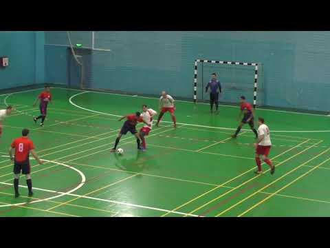 36 КУ 16 тур 2 лига Henkel – Avanti 1 тайм