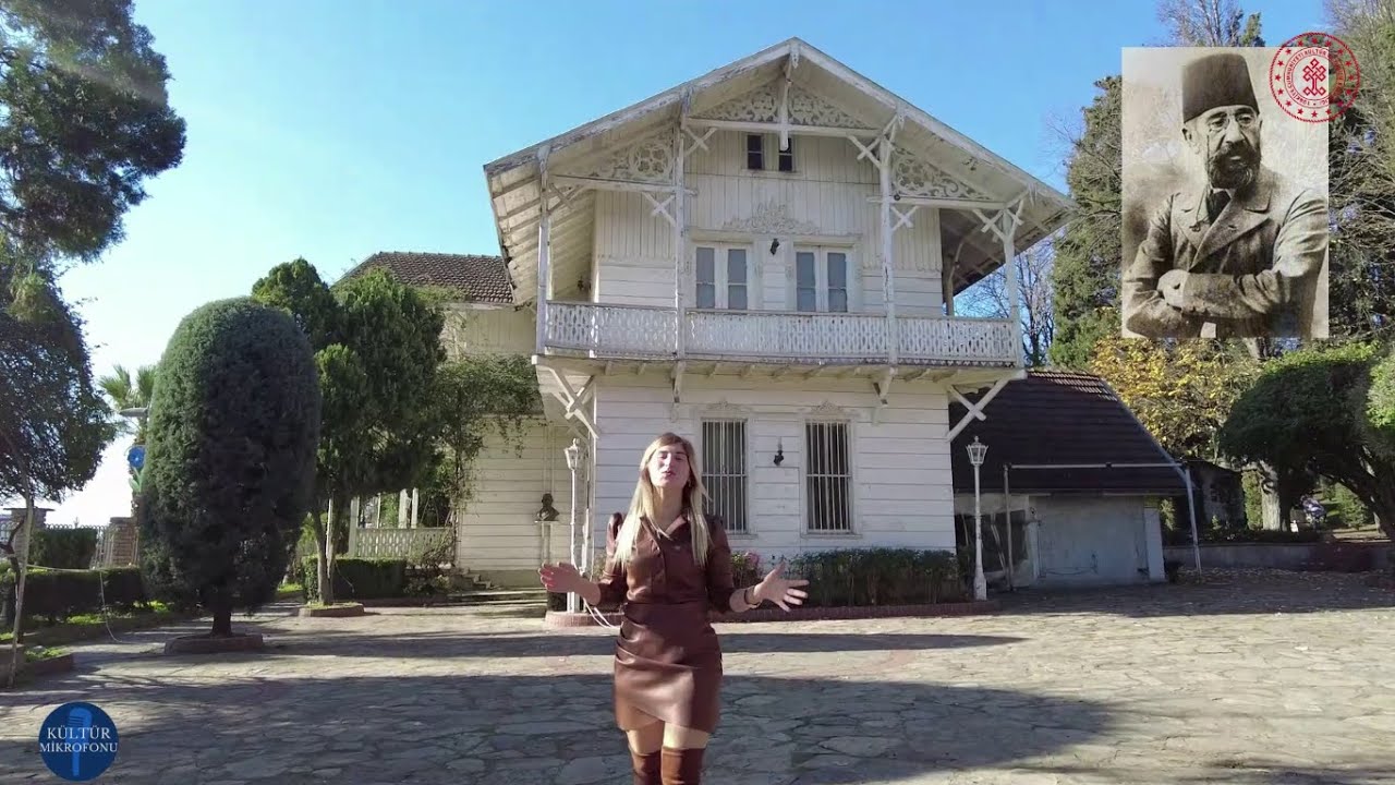 KÜLTÜR MİKROFONU/Osman Hamdi Bey Evi ve Müzesi