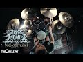 SPIRE OF LAZARUS - Younger Prince (OFFICIAL DRUM PLAYTHROUGH) Technical Death Metal / Deathcore