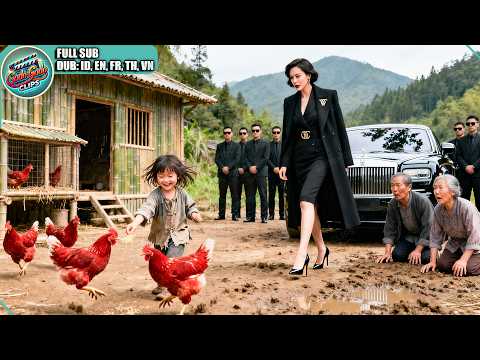 Billionaire Mother Returns Home, Finds Daughter Locked in Chicken Coop for 5 Years and Takes Revenge