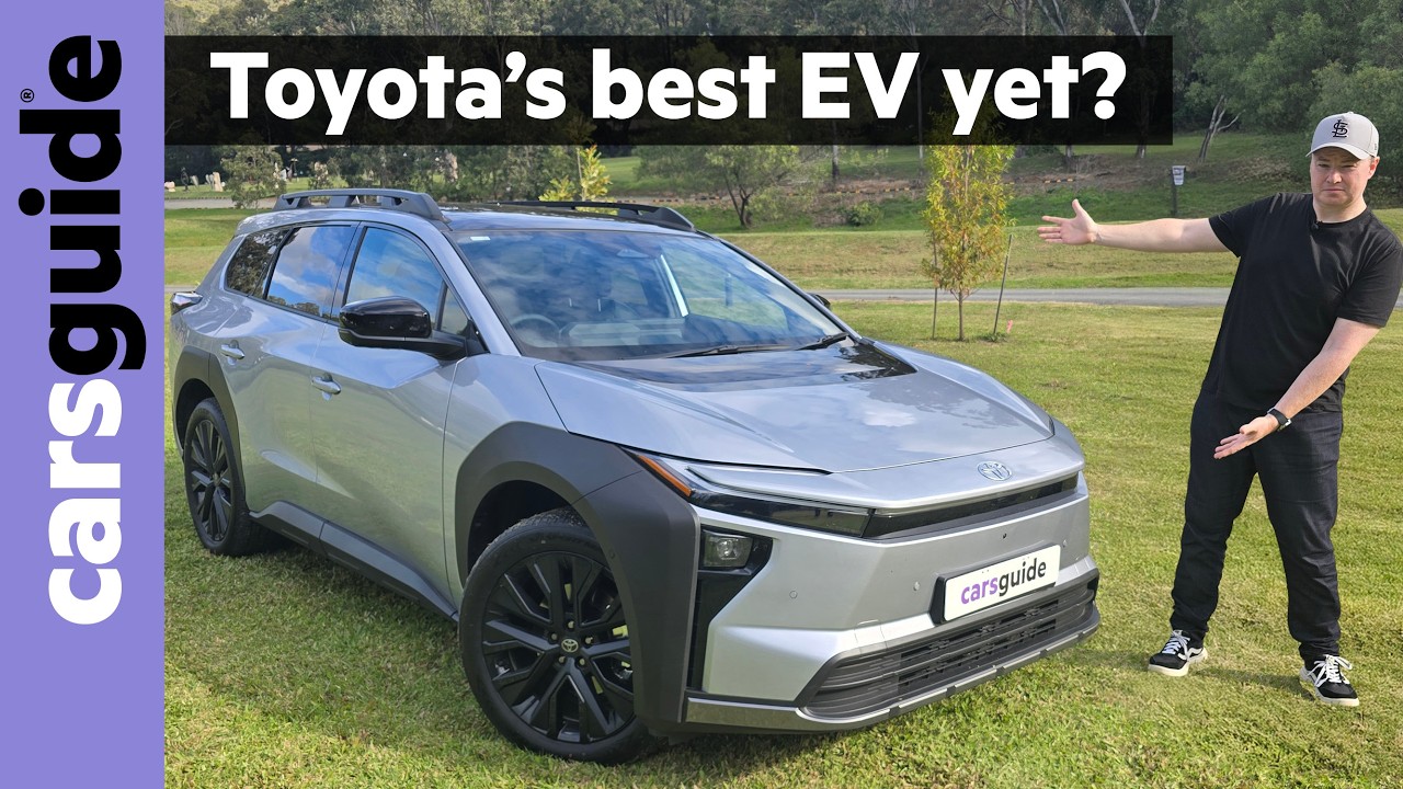 Toyota bZ4X Touring 2027 review Australia: Better EV buy than Subaru Trailseeker electric SUV twin?