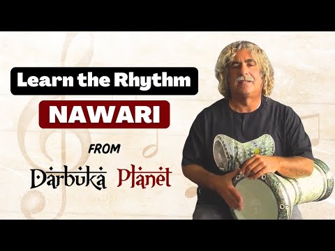 Learn The Rhythm Nawari With Darbuka Planet | Rhythm Of The Week | New Generation Sombaty Darbuka