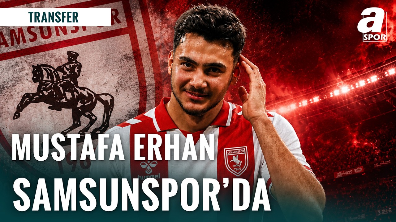 Beşiktaş, Mustafa Erhan Hekimoğlu'nu Samsunspor'a Kiraladı