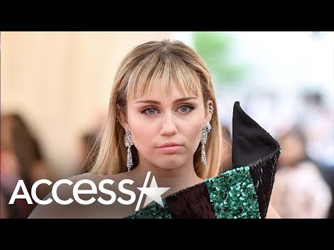 Miley Cyrus' Plane Makes Emergency Landing After Getting Struck By Lightning