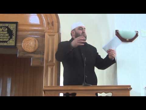 Muslimani dhe Musafiri-hoxhë Sabit Gashi