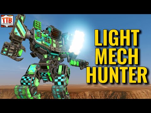 PPCs and Streak SRMs! - Shadow Hawk - German Mechgineering #467 - Mechwarrior Online 2022