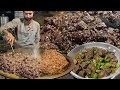 Tawa Fry Kaleji | Mutton Fried Liver Recipe | Street Food Peshawari Tomato Masala Tawa Kaleji Fry