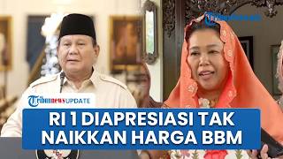 Yenny Wahid Apresiasi Prabowo Tak Naikkan Harga BBM Imbas Perang AS-Iran: Ini Berdampak Besar