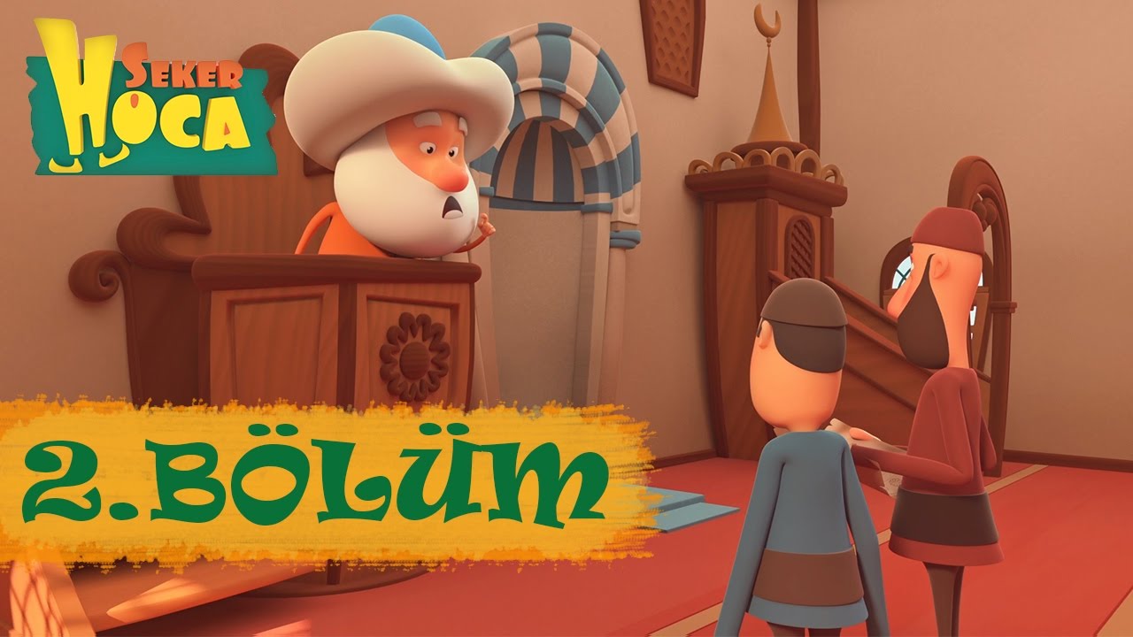 Şeker Hoca 2. Bölüm - Şakadan da Olsa Yalan Söyleme