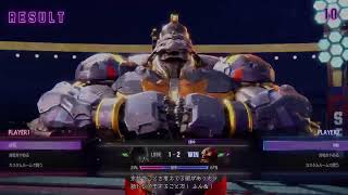 [ストリートファイター6]ザンギエフ　グラマス　カスタム募集中