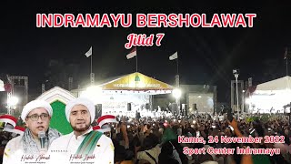 Download lagu Indramayu Bersholawat (Jilid 7)  Bareng Habib Syekh bin Abdul Qodir Assegaf mp3