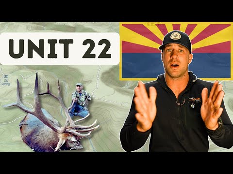 Arizona Elk Hunting Unit 22: 22N & 22S Draw Odds, Best Hunt Spots, and Proven Strategies (2025)