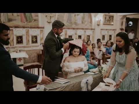 Moses & Natasha — Wedding Highlights