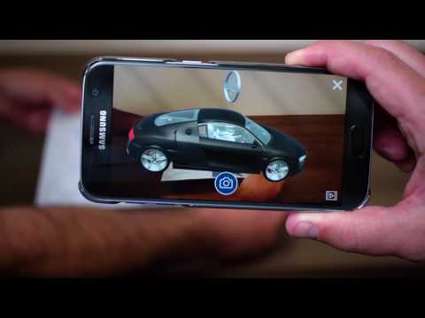 Realidade Aumentada Brasil Video