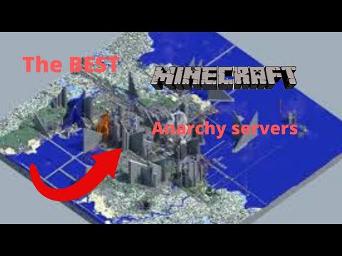 Camflht - The BEST Minecraft (Anarchy) servers!!