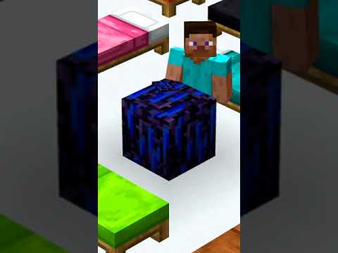 Minecraft Bed FACTS