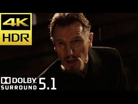 Ra's Al Ghul and Scarecrow Poison Gotham Scene | Batman Begins (2005) Movie Clip 4K HDR