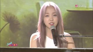 Simply K-Pop - Baek A Yeon (Feat. Young K)(백아연 ) _  Shouldn′t Have(이럴거면 그러지말지)