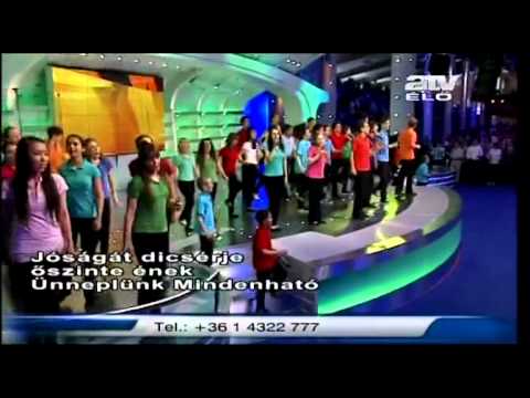 Mi hirdetjük, hogy Isten országa győz