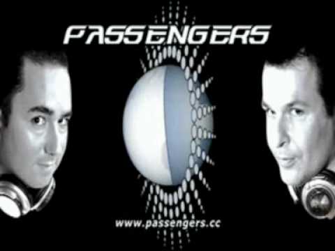 Passengers - I Wanna  (Chris Eco & Dave Slide RMX).mpg