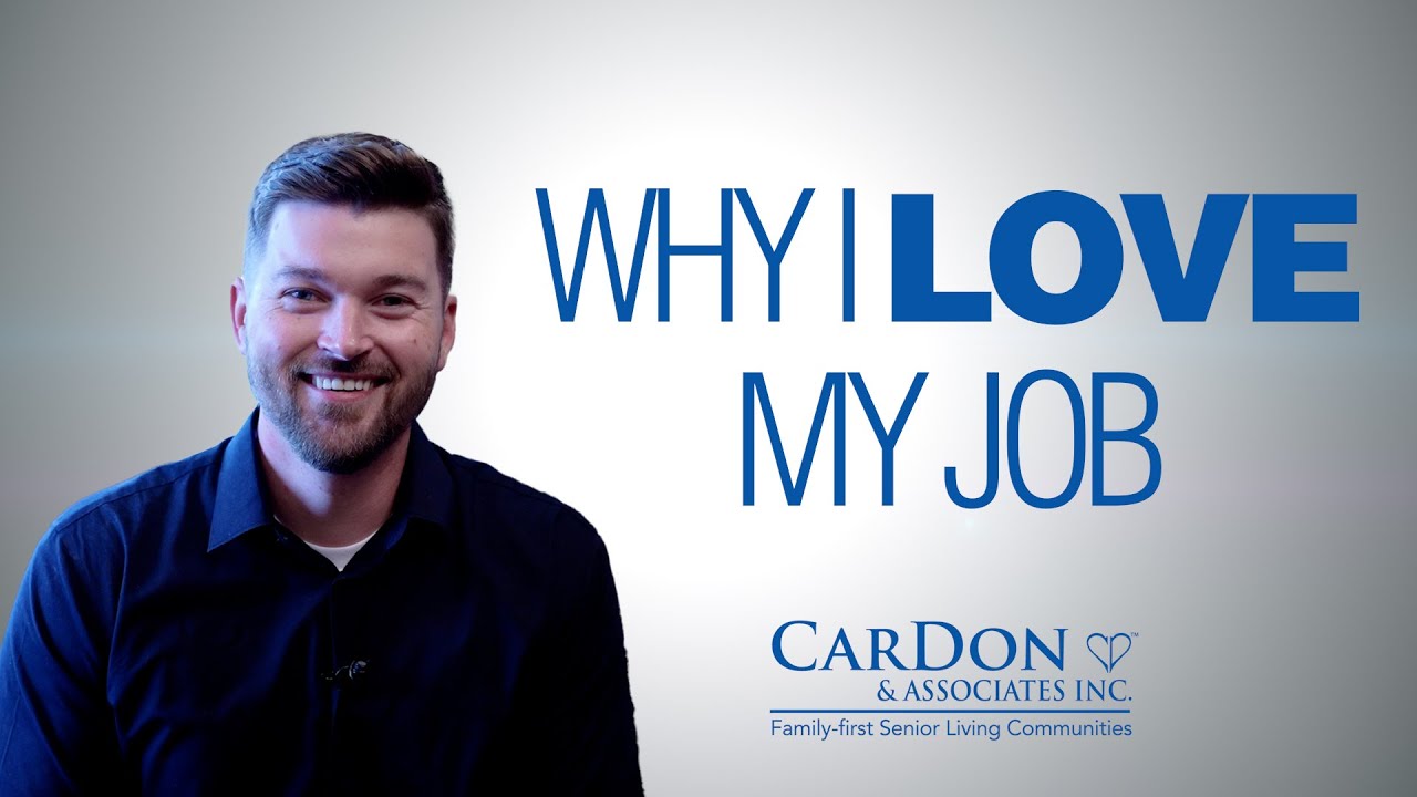 Why I Love My Job at CarDon - Allie Craycraft