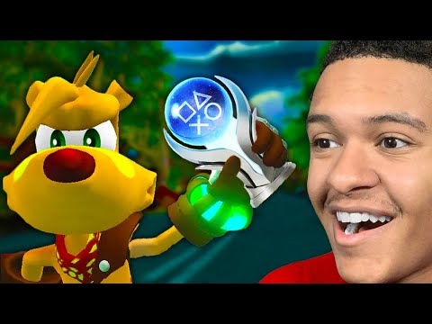 This Game's Platinum Revived My Childhood!