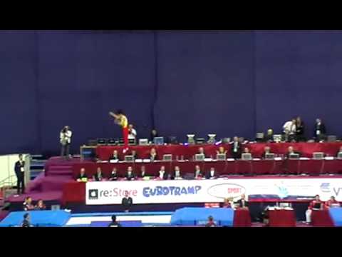 Yasuhiro Ueyama Final 2009 World Championships