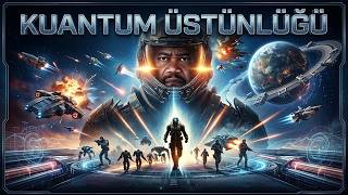 Kuantum Üstünlüğü: İnsanlığın Son Umudu - Bilim Kurgu ve Aksiyon Filmi [4K]