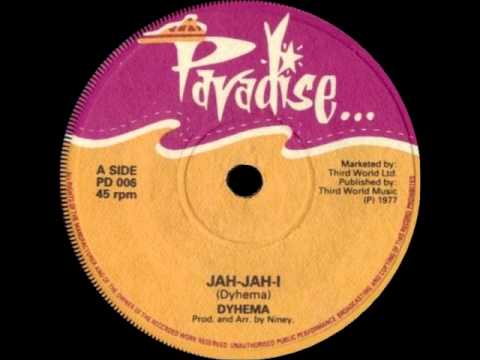 ReGGae Music 316 - Dyhema - Jah-Jah-I [Paradise]