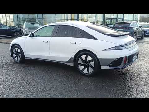 Hyundai IONIQ 6 Elegance 77kw Range 605kms - Image 2